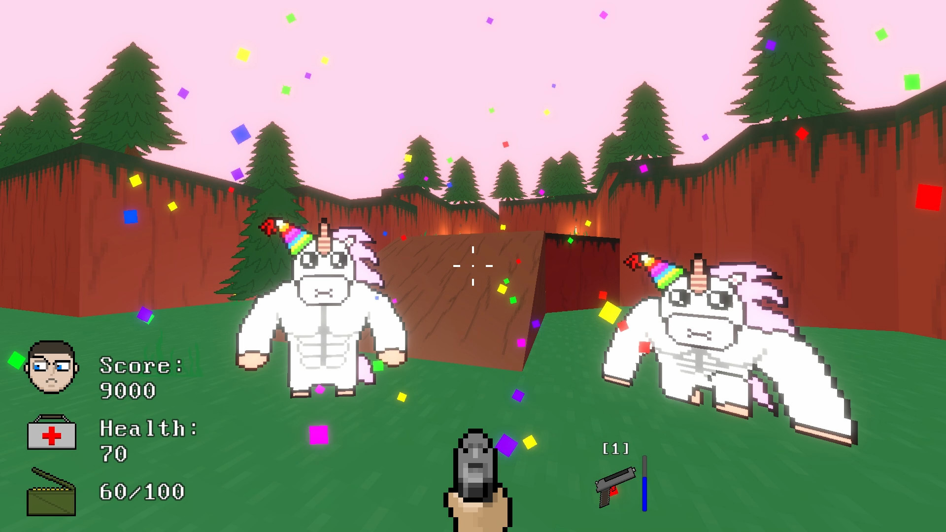 Wholesome Slaughter - Deluxe Edition official in-game screenshot 1