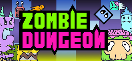 Zombie Dungeon cover artwork