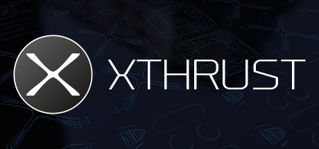 XTHRUST cover artwork