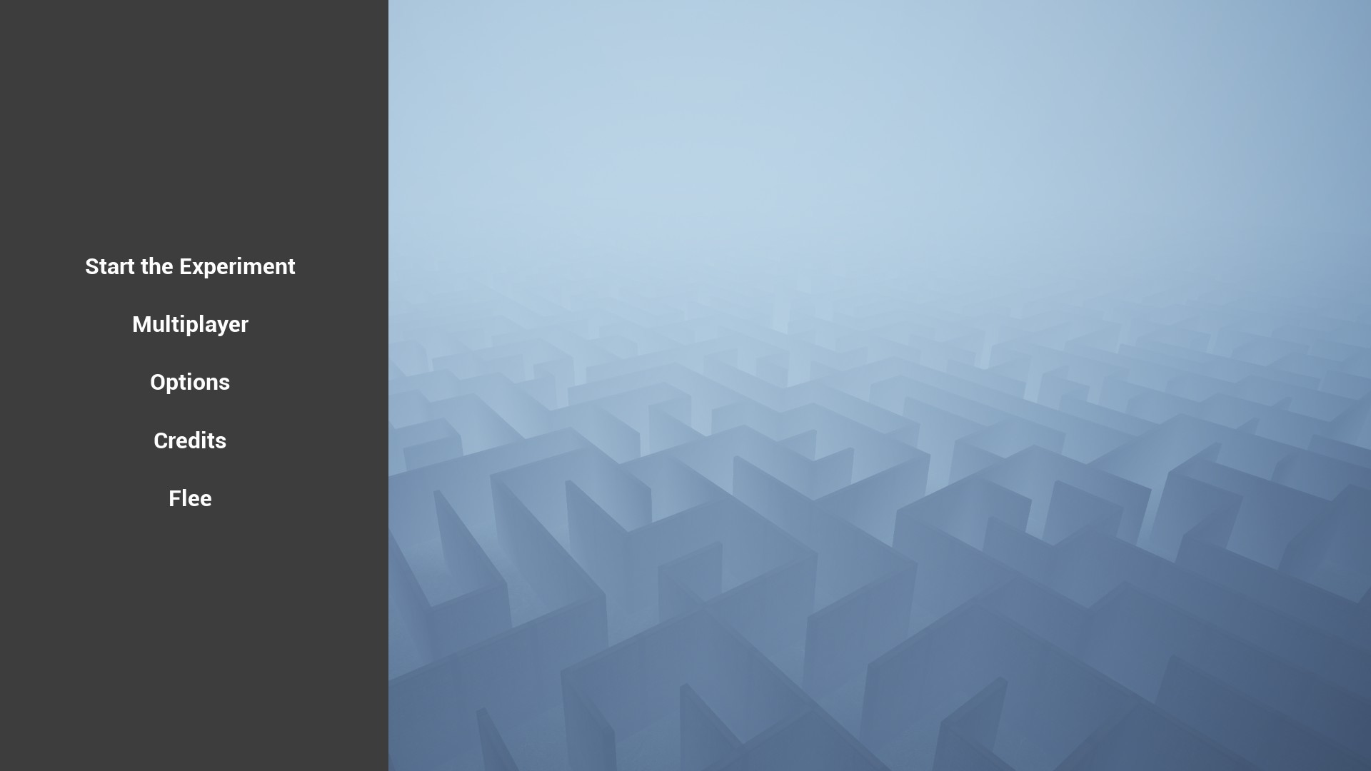 What The Maze official in-game screenshot 1