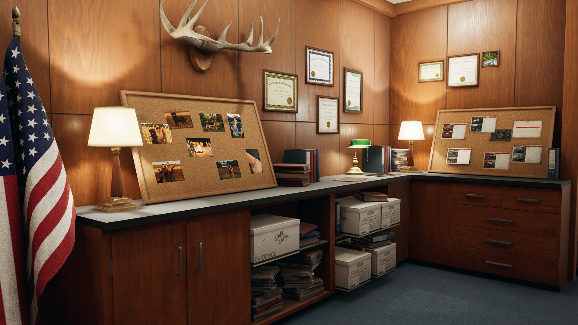 Wolf Peak: The Case of Ruth Choi official in-game screenshot 1
