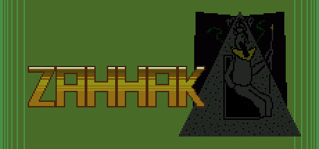 Zahhak artwork