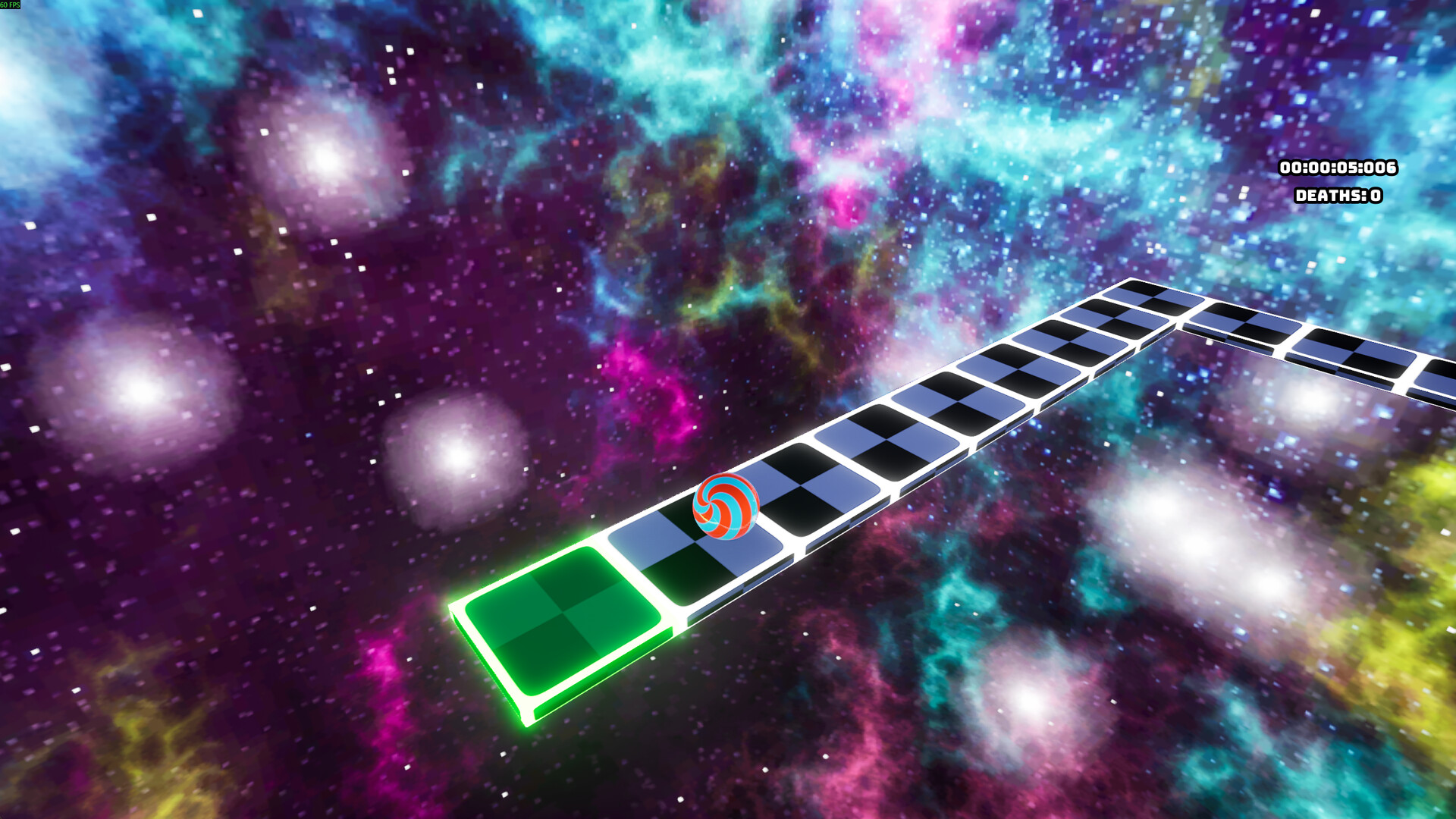 Balance Ball official in-game screenshot 1