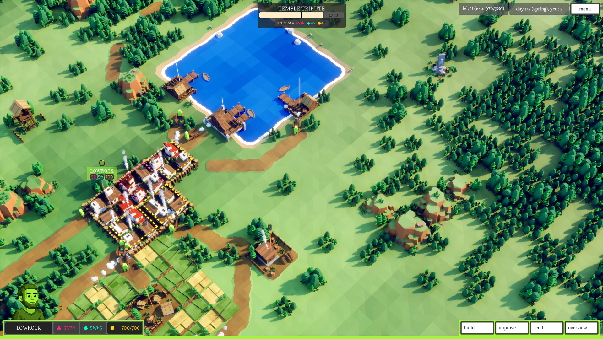 A Little Age official in-game screenshot 1