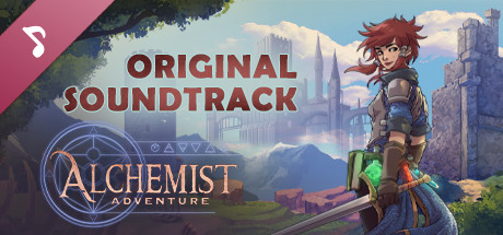 Alchemist Adventure Soundtrack artwork