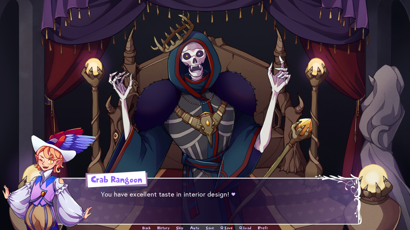Bard Harder! official in-game screenshot 1