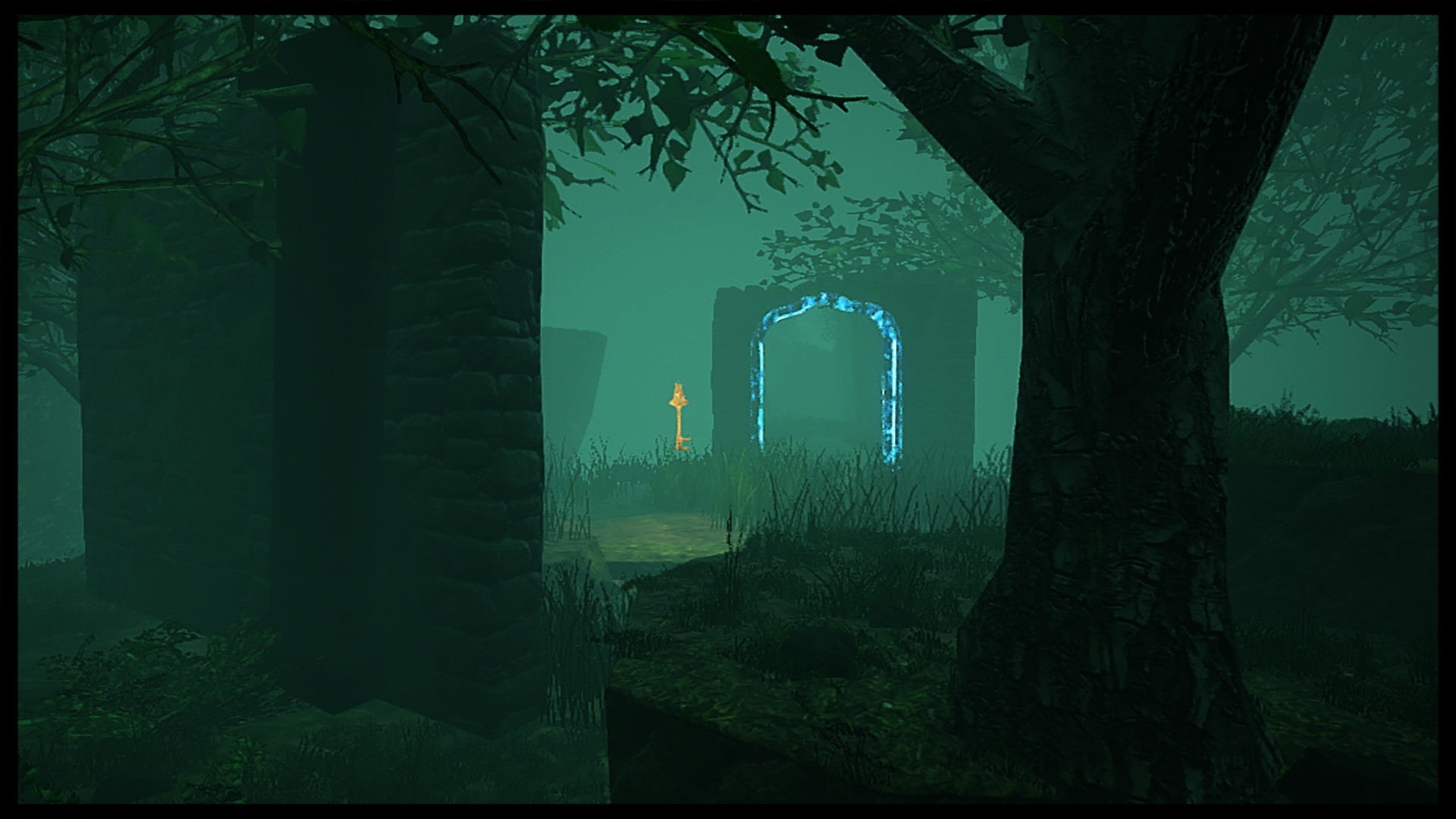A Sleeper's Quest: A Labyrinth to Thee official in-game screenshot 1