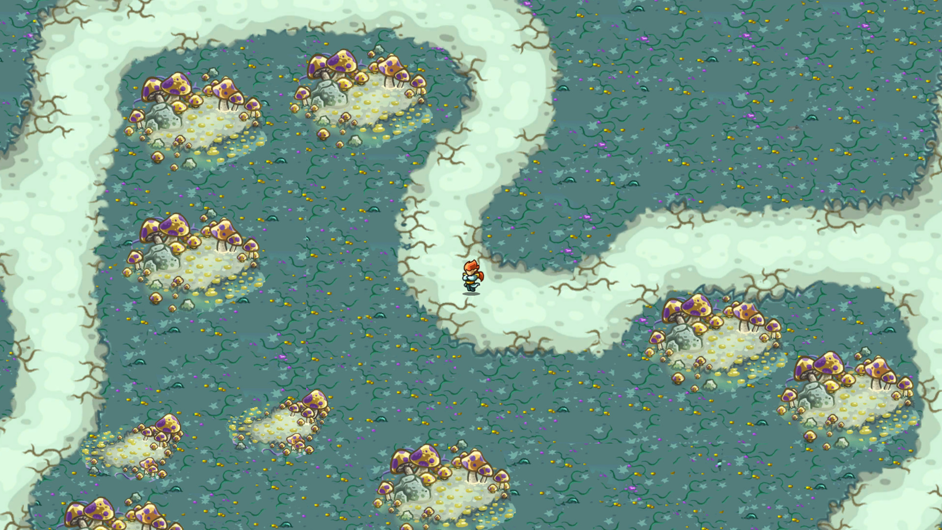 奇迹大陆 official in-game screenshot 1