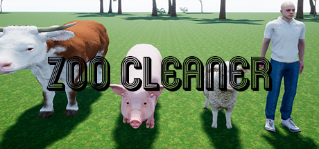 Zoo Cleaner cover artwork