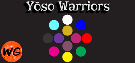 Yōso Warriors cover artwork