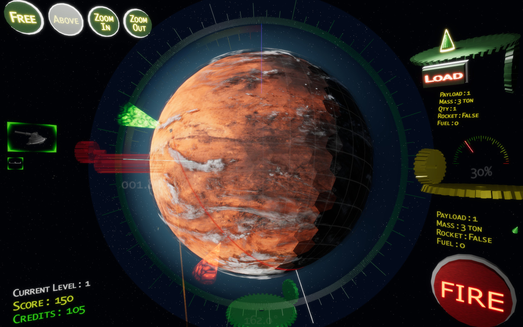 Ballistic M.A.D.ness official in-game screenshot 1