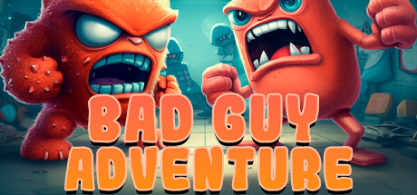 Bad Guy Adventure artwork