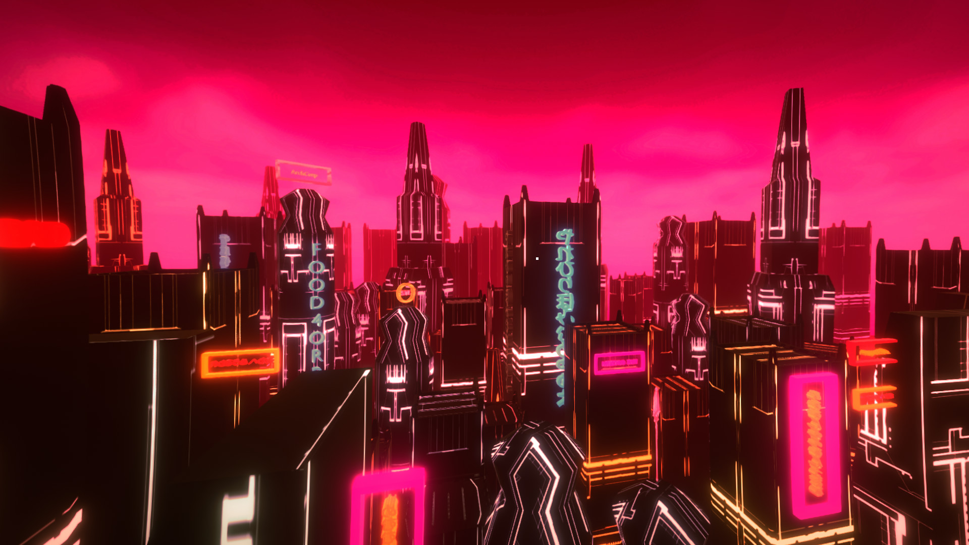 Assimilation X official in-game screenshot 1