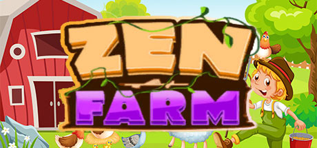 ZenFarm cover artwork