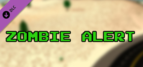 Zombie Alert Background cover artwork