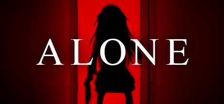 ALONE artwork