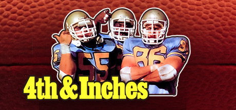 4th & Inches cover artwork
