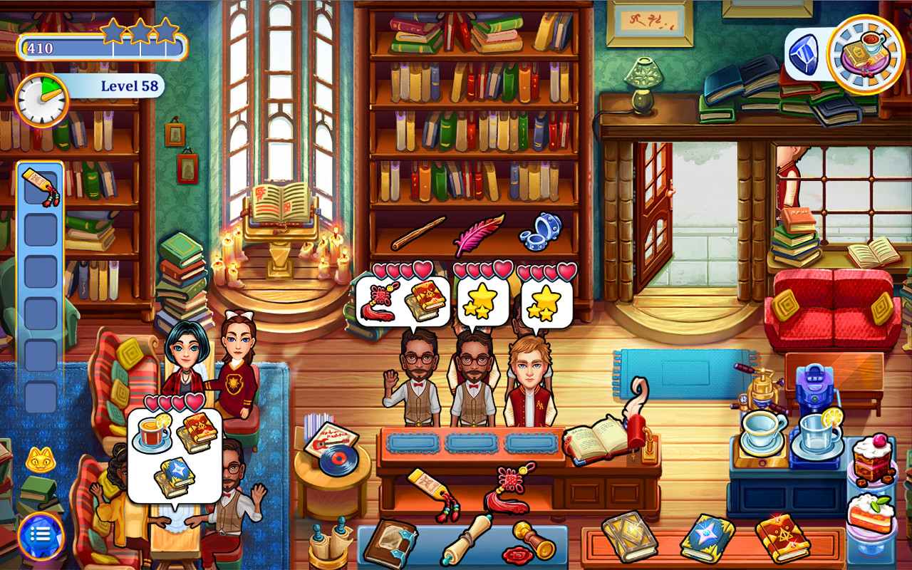 Arcane Arts Academy official in-game screenshot 1