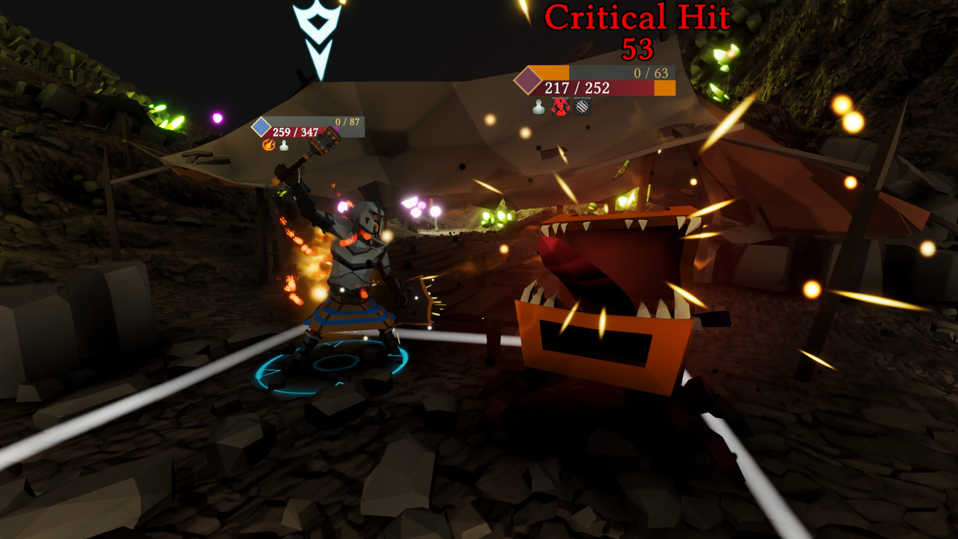Yaengard official in-game screenshot 1