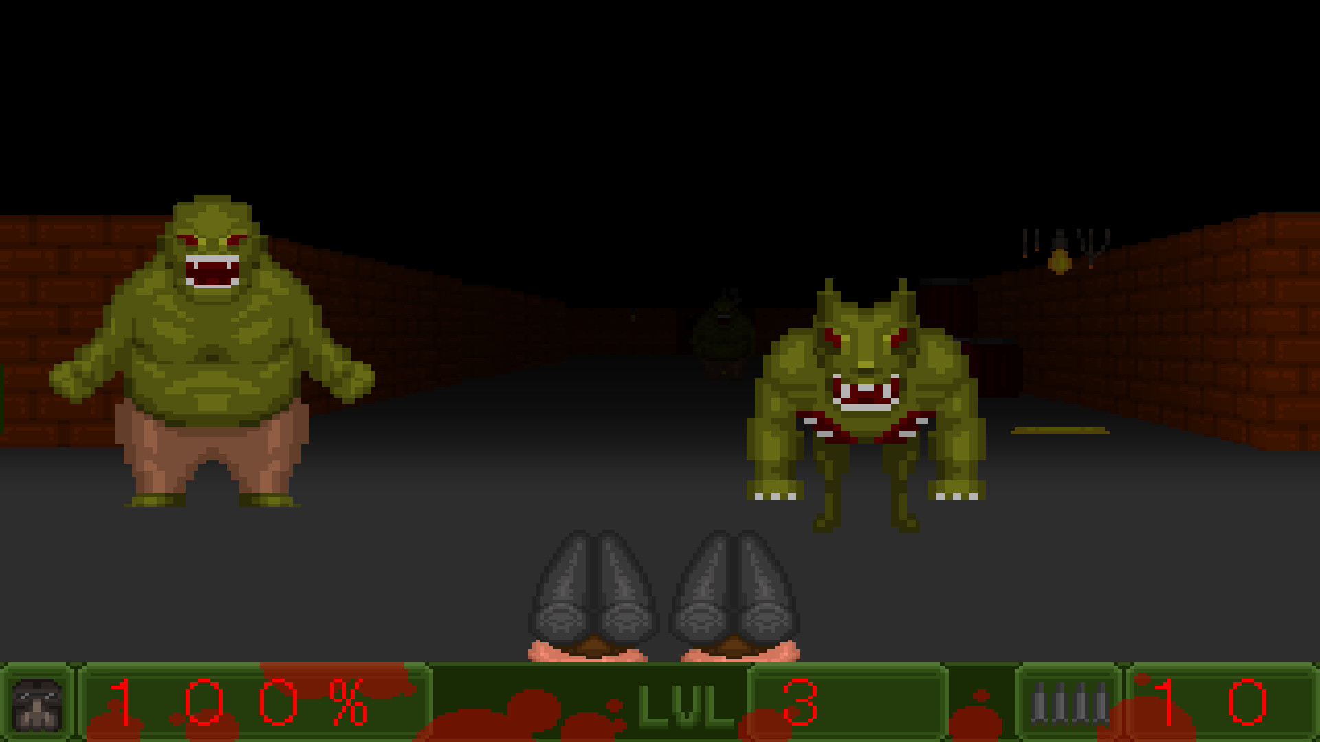 Z.O.M.B.I.E. official in-game screenshot 1