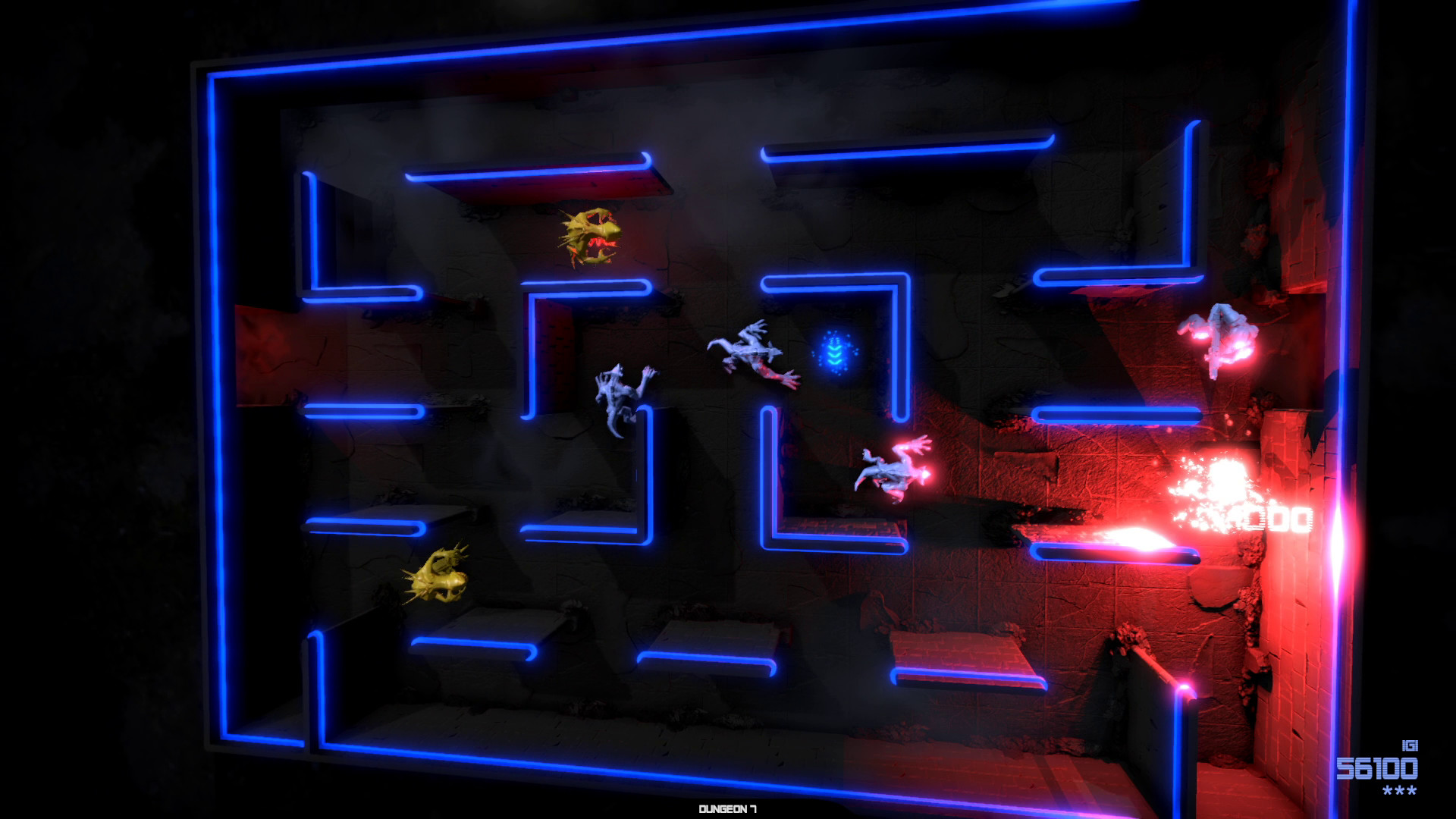 Wizard Of Walls official in-game screenshot 1