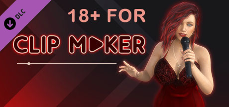 18+ for Clip maker cover artwork