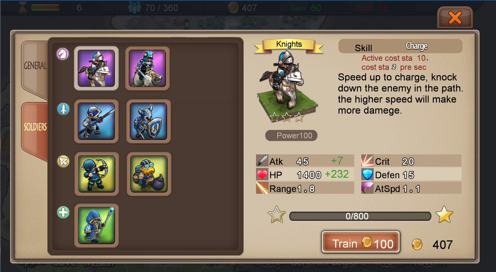 Age of Legion official in-game screenshot 1