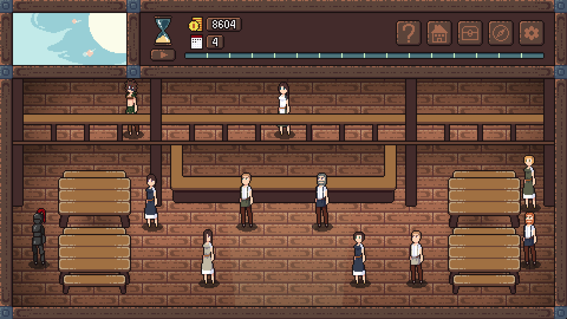 All-Inn official in-game screenshot 1