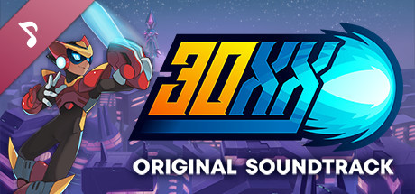 30XX Soundtrack cover artwork