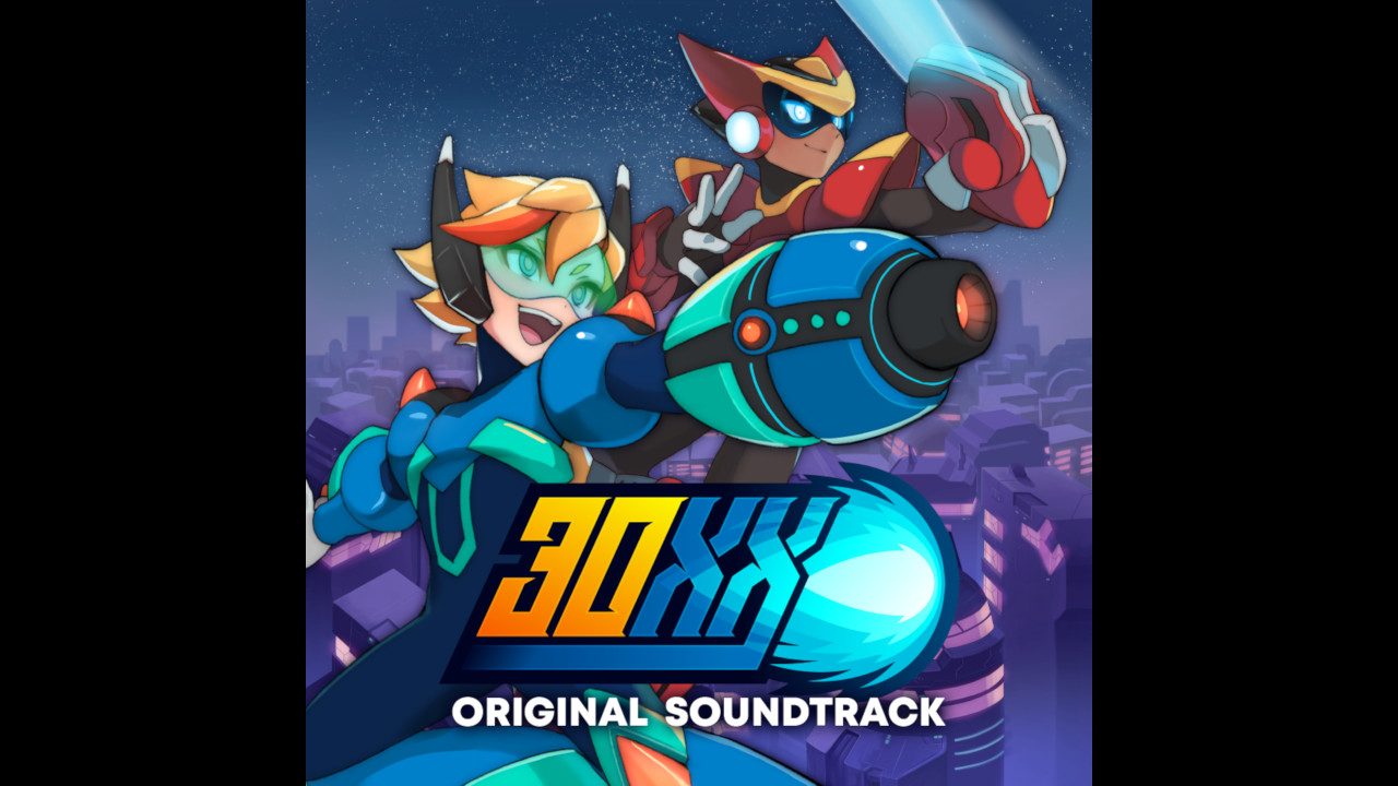30XX Soundtrack official in-game screenshot 1