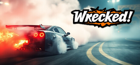 Wrecked! Unfair Car Stunts cover artwork