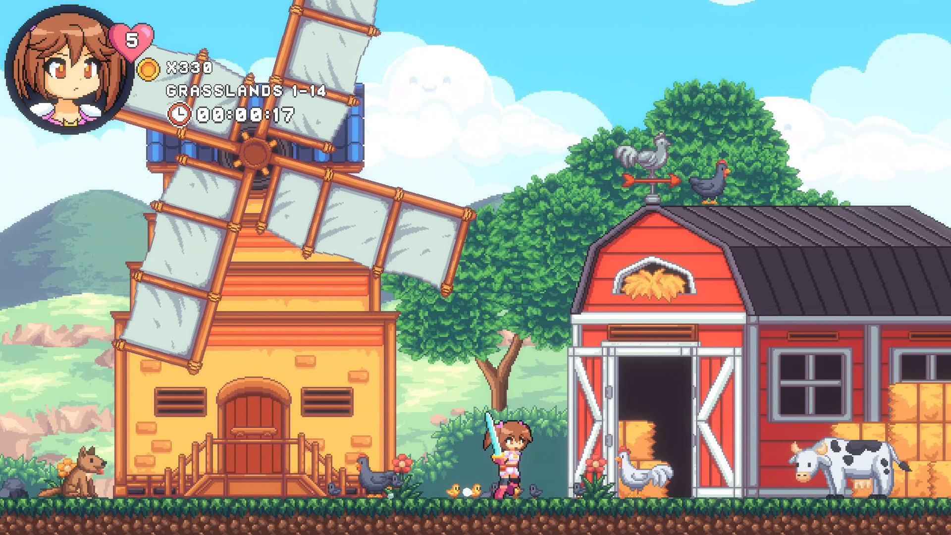 Wife Quest official in-game screenshot 1