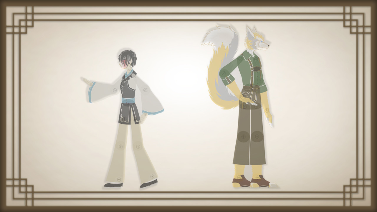 揭谛 原声带 重制版 official in-game screenshot 1