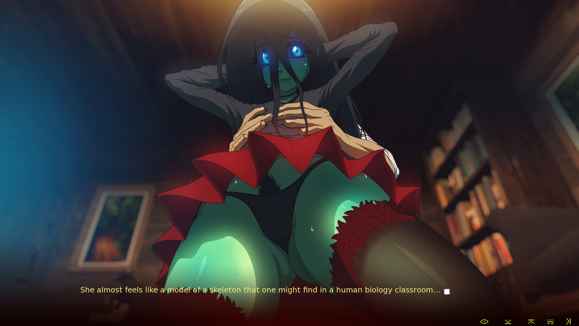 Wet Nightmares official in-game screenshot 1