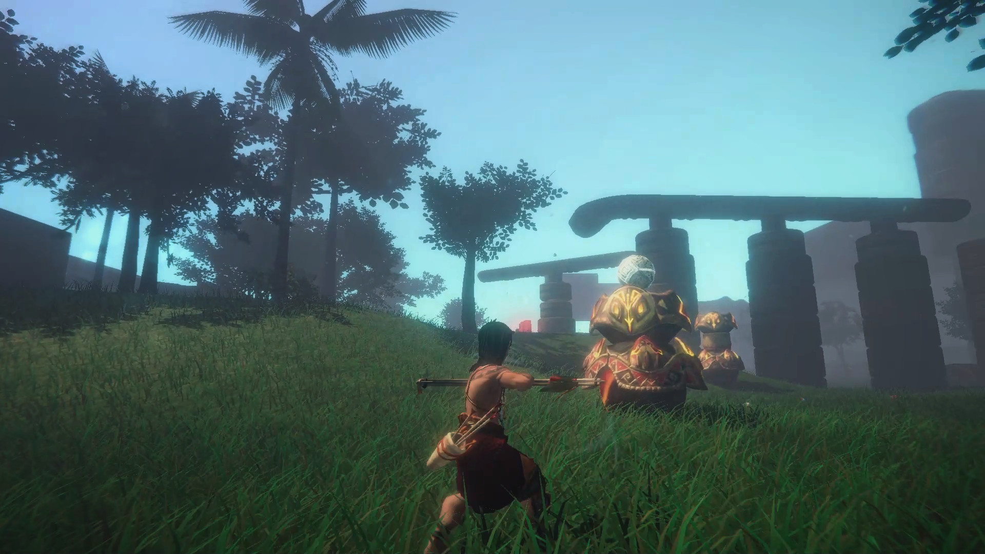 Aritana and the Twin Masks official in-game screenshot 1