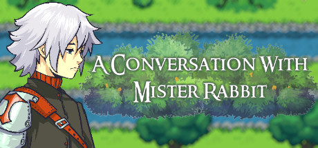 A Conversation With Mister Rabbit artwork