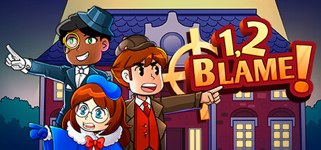 1, 2 BLAME! cover artwork