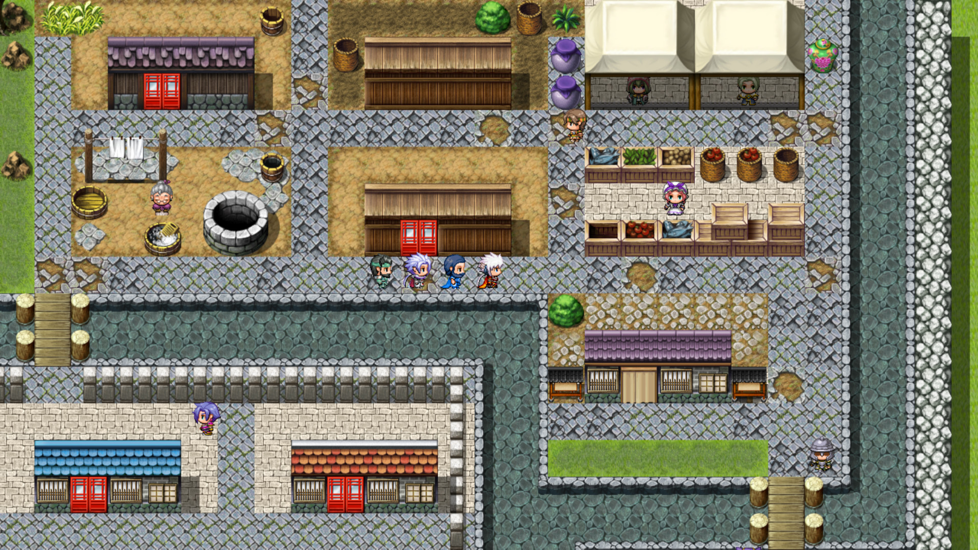 三国演义之蜀汉传奇 official in-game screenshot 1