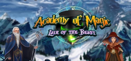 Academy of Magic - Lair of the Beast cover artwork