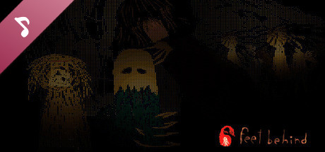 6 Feet Behind Soundtrack artwork