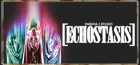 [ECHOSTASIS] cover artwork