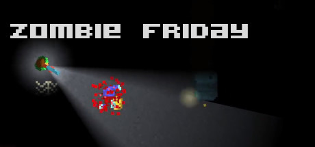 Zombie Friday cover artwork