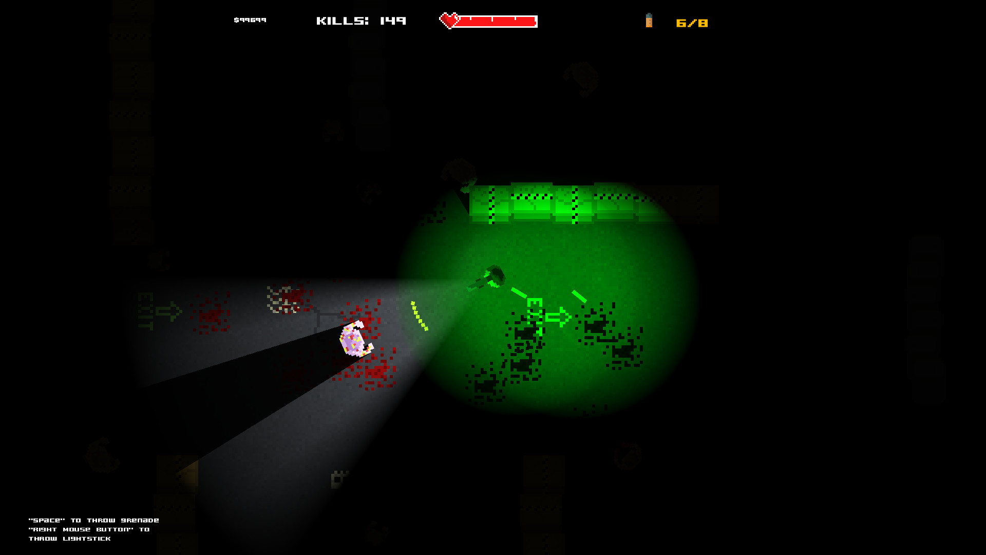 Zombie Friday official in-game screenshot 1