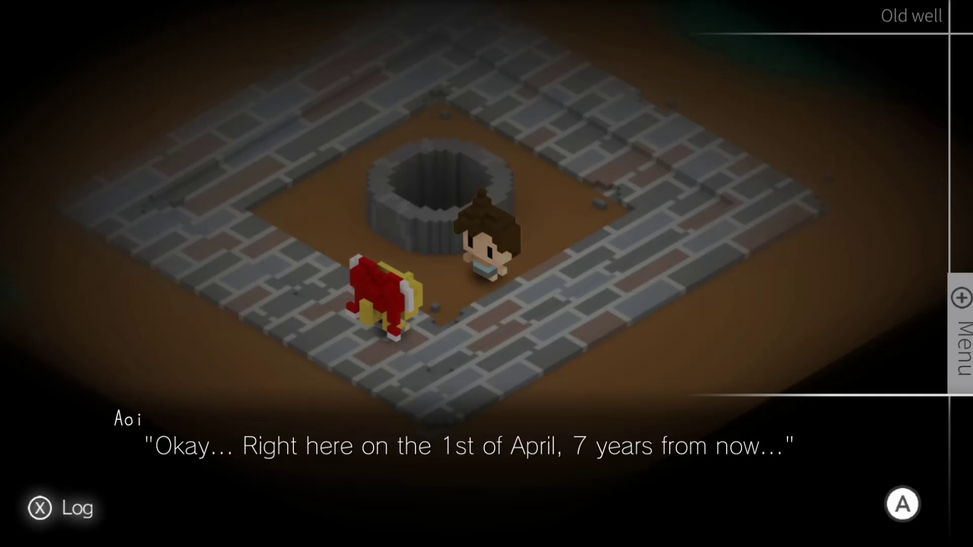 7 Years From Now official in-game screenshot 1