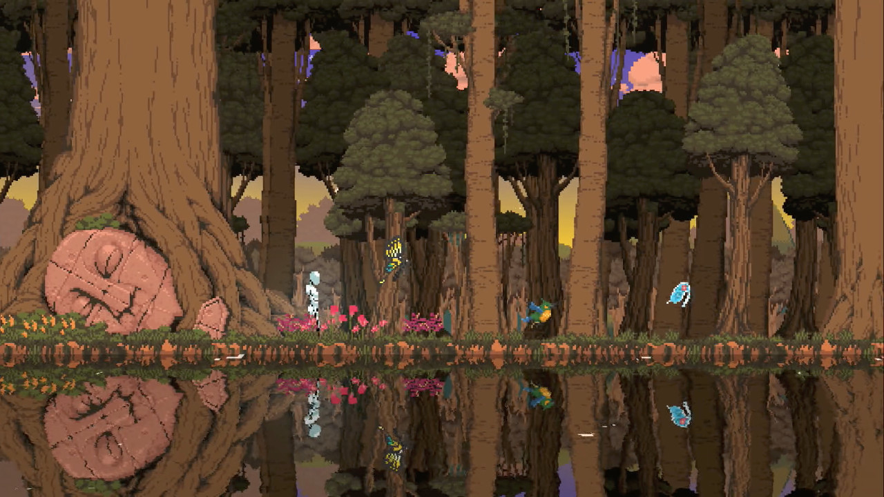 World for Two official in-game screenshot 1