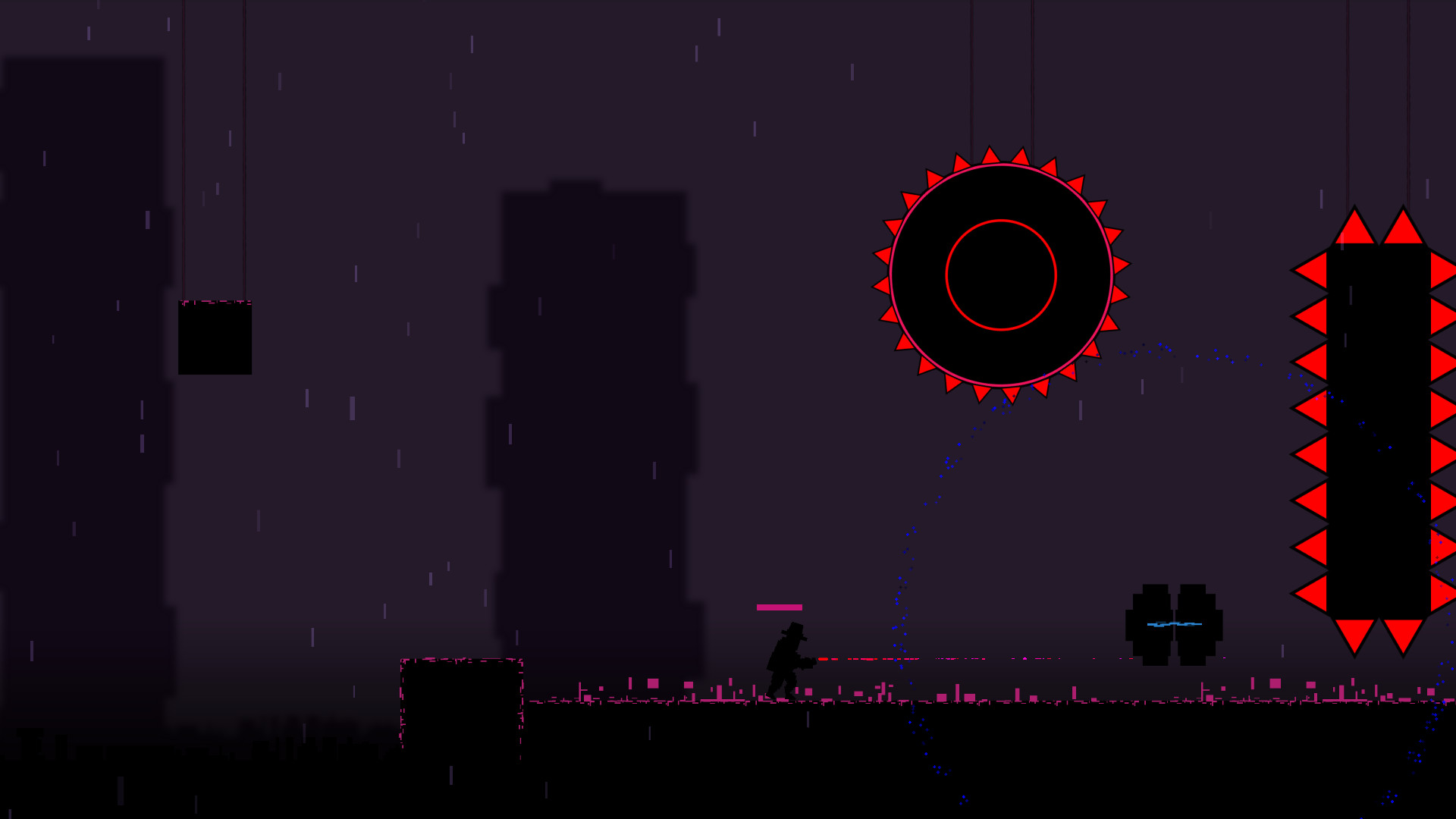 A Strange City official in-game screenshot 1