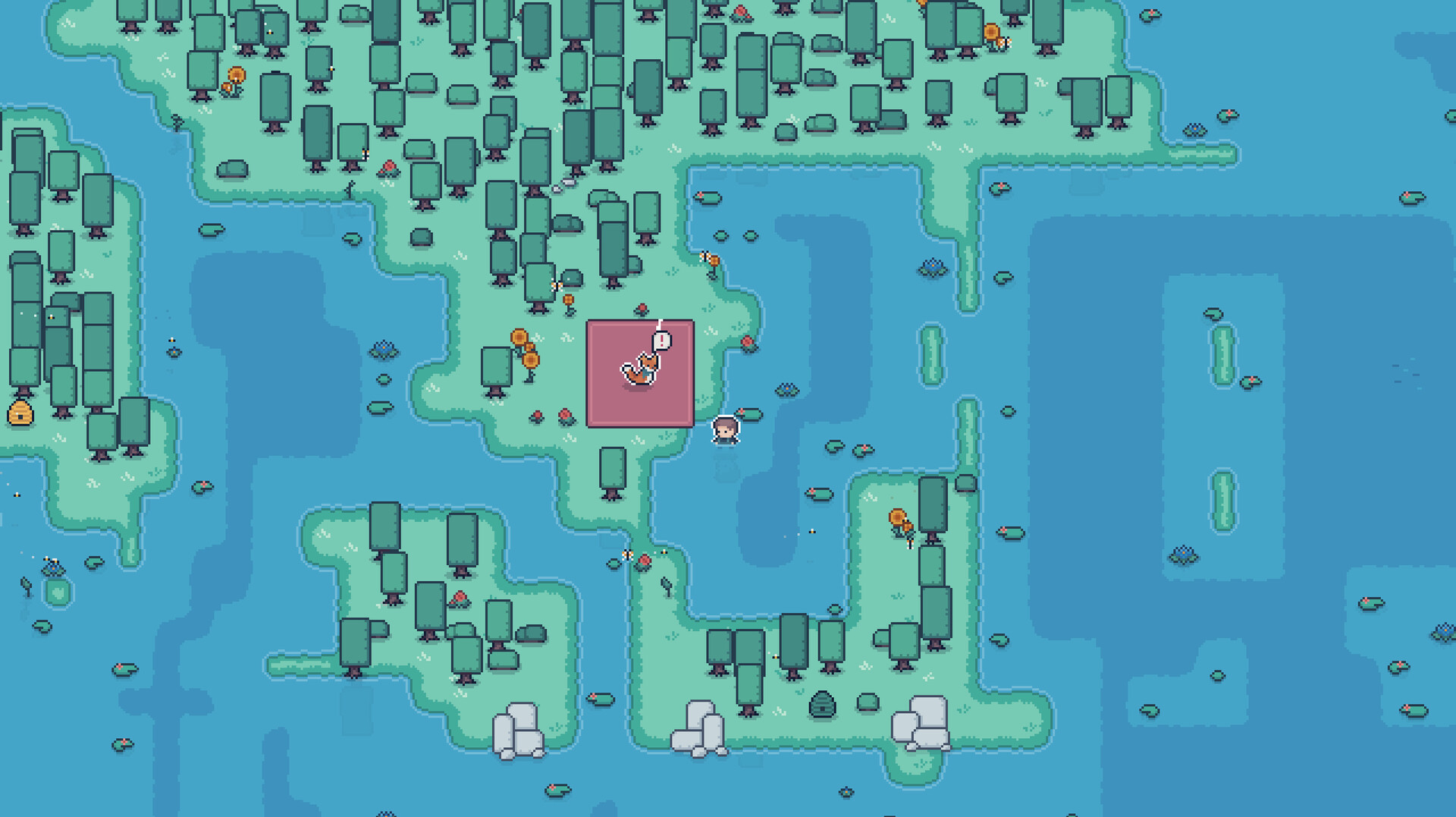 APICO OST (Original Game Soundtrack) official in-game screenshot 1