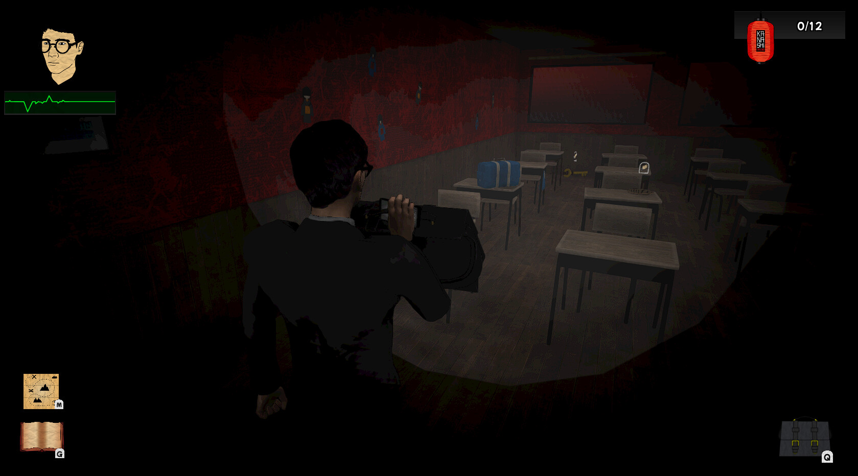 Yakyosho official in-game screenshot 1