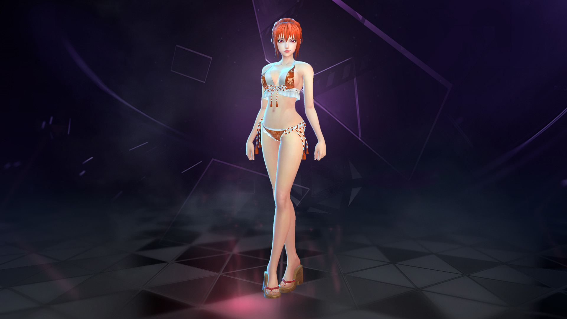 天使军团-Angel Legion-DLC 东方比基尼 official in-game screenshot 1