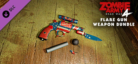 Zombie Army 4: Flare Gun Weapon Bundle cover artwork